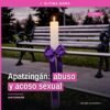 Fiscalía General del Estado de Michoacán lleva a cabo cateo en Apatzingán relacionado con abuso y acoso sexual