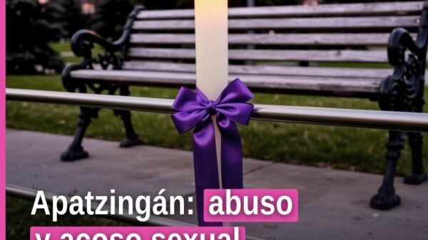 Fiscalía General del Estado de Michoacán lleva a cabo cateo en Apatzingán relacionado con abuso y acoso sexual
