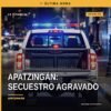 Imagen simbólica de edificio judicial en Apatzingán relacionada con el caso de secuestro agravado apatzingán