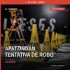 Ilustración simbólica de una motocicleta en la avenida Corregidora, Apatzingán, relacionada con la tentativa de robo