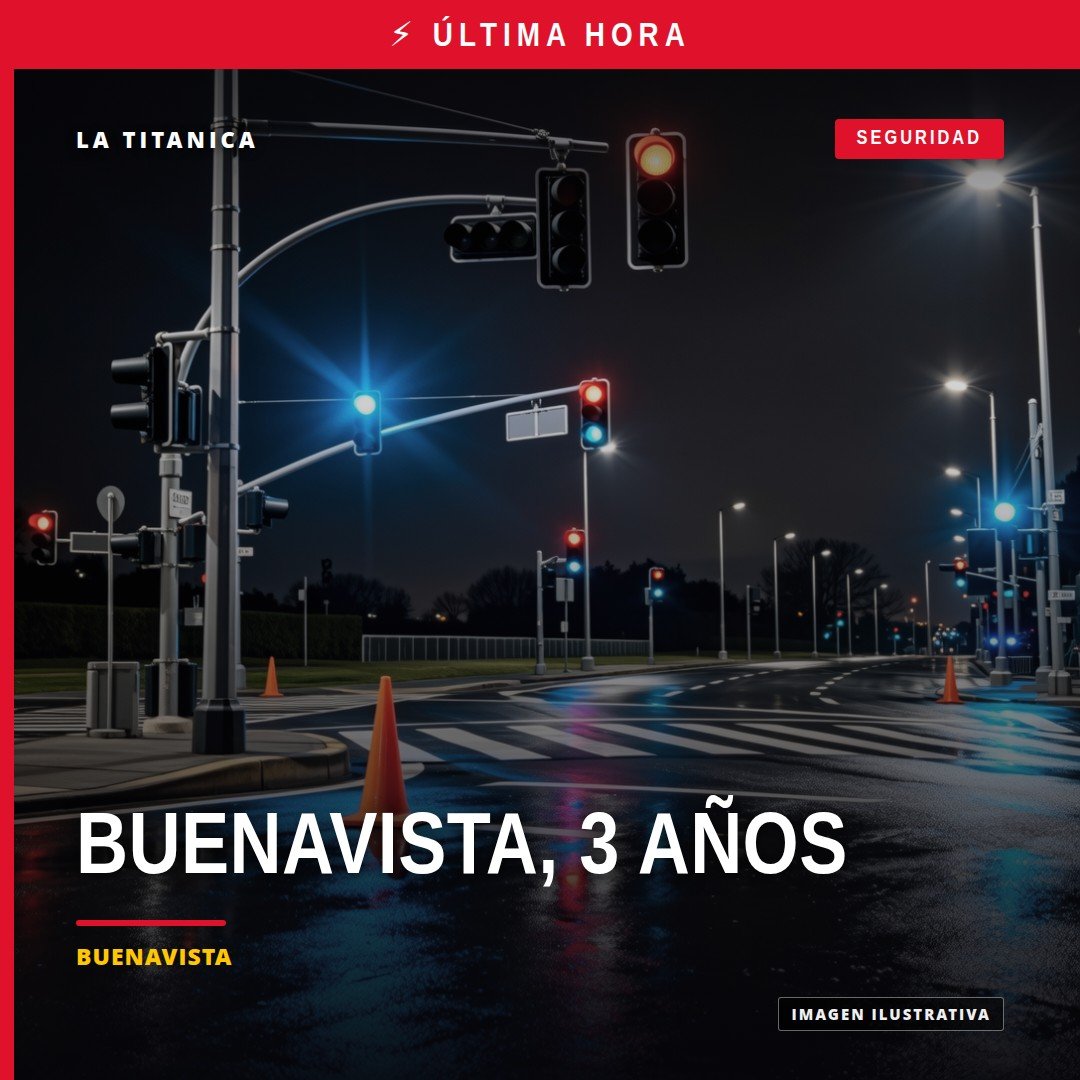 Imagen simbólica de balanza de justicia y mapa de Michoacán con destacado el municipio de Buenavista, relacionado con