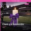 Fachada de una vivienda en Charo, Michoacán, donde ocurrió el feminicidio en charo