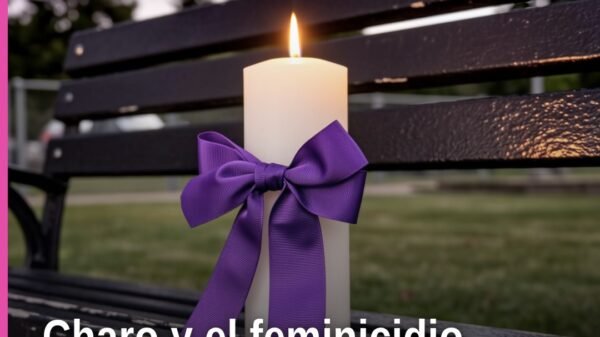 Fachada de una vivienda en Charo, Michoacán, donde ocurrió el feminicidio en charo