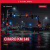 Imagen ilustrativa de señalización en carretera con indicativo 'km 149' y referencias al municipio de Charo, Michoacán