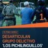 Imagen representativa de operativo policial en zona costera de Coahuayana, Michoacán, con presencia de fuerzas estatales y