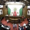Placa conmemorativa en Cojumatlán de Régules que menciona el 10 de septiembre como día en honor al General Nicolás de Régules