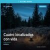 Imagen simbólica de cuatro siluetas humanas junto a mapas de Morelia, Maravatío, Valle de Guadalupe y Guadalajara
