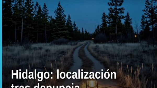 Fiscalía Regional de Zitácuaro confirma localización de Jesús C. en el municipio de Hidalgo, caso de desaparición en hidalgo