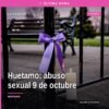 Ilustración simbólica de justicia y protección infantil en Huetamo, con énfasis en el tema abuso sexual huetamo