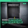 Motocicleta con reporte de robo asegurada en inmueble de la colonia Tejocote, Irimbo, Michoacán