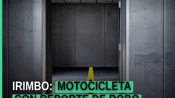 Motocicleta con reporte de robo asegurada en inmueble de la colonia Tejocote, Irimbo, Michoacán