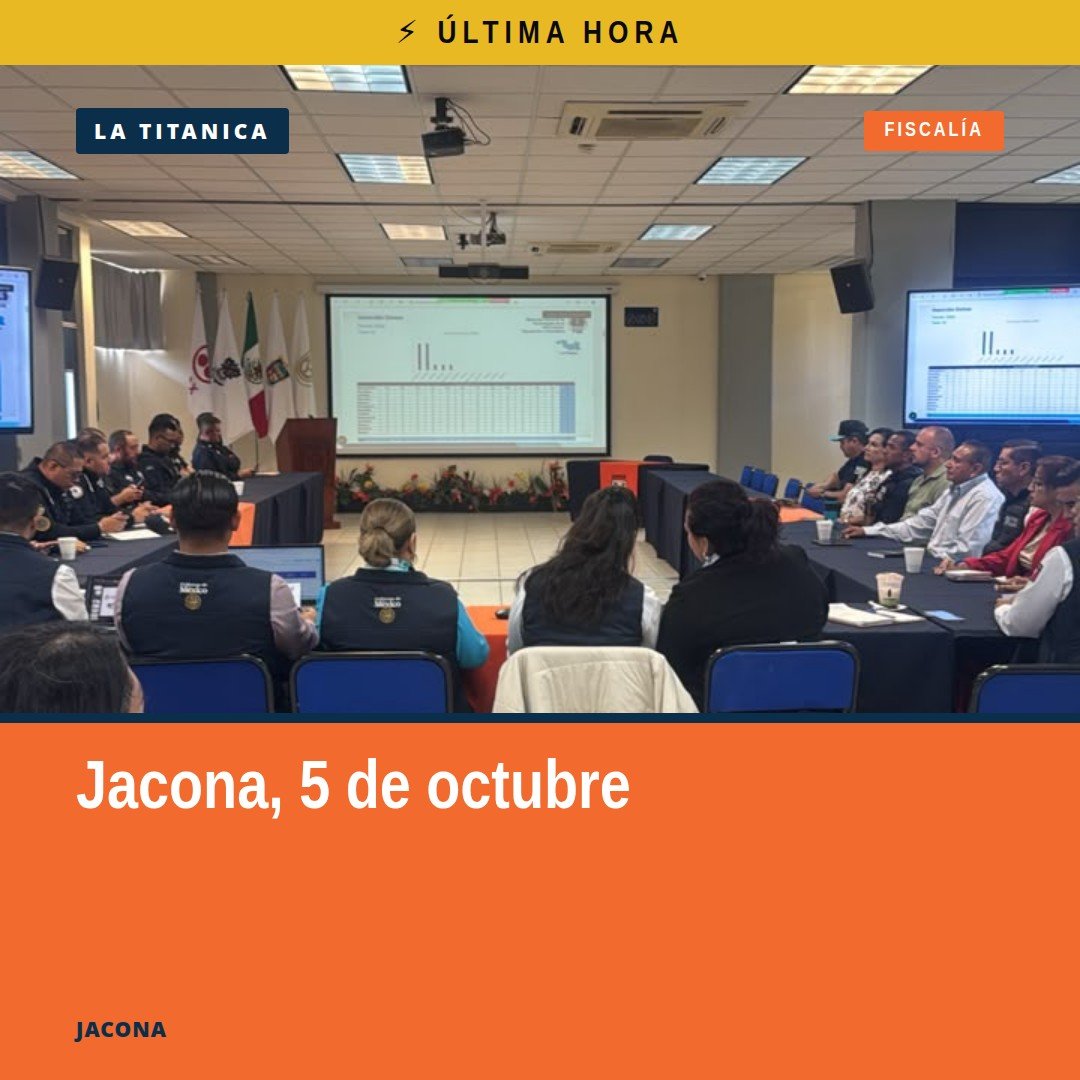 Autoridades reunidas en las instalaciones de la Presidencia Municipal de Jacona para tratar seguridad en regiones limítrofes