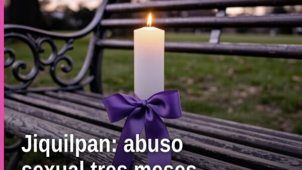 Imagen simbólica de justicia en Michoacán con referencia a abuso sexual jiquilpan