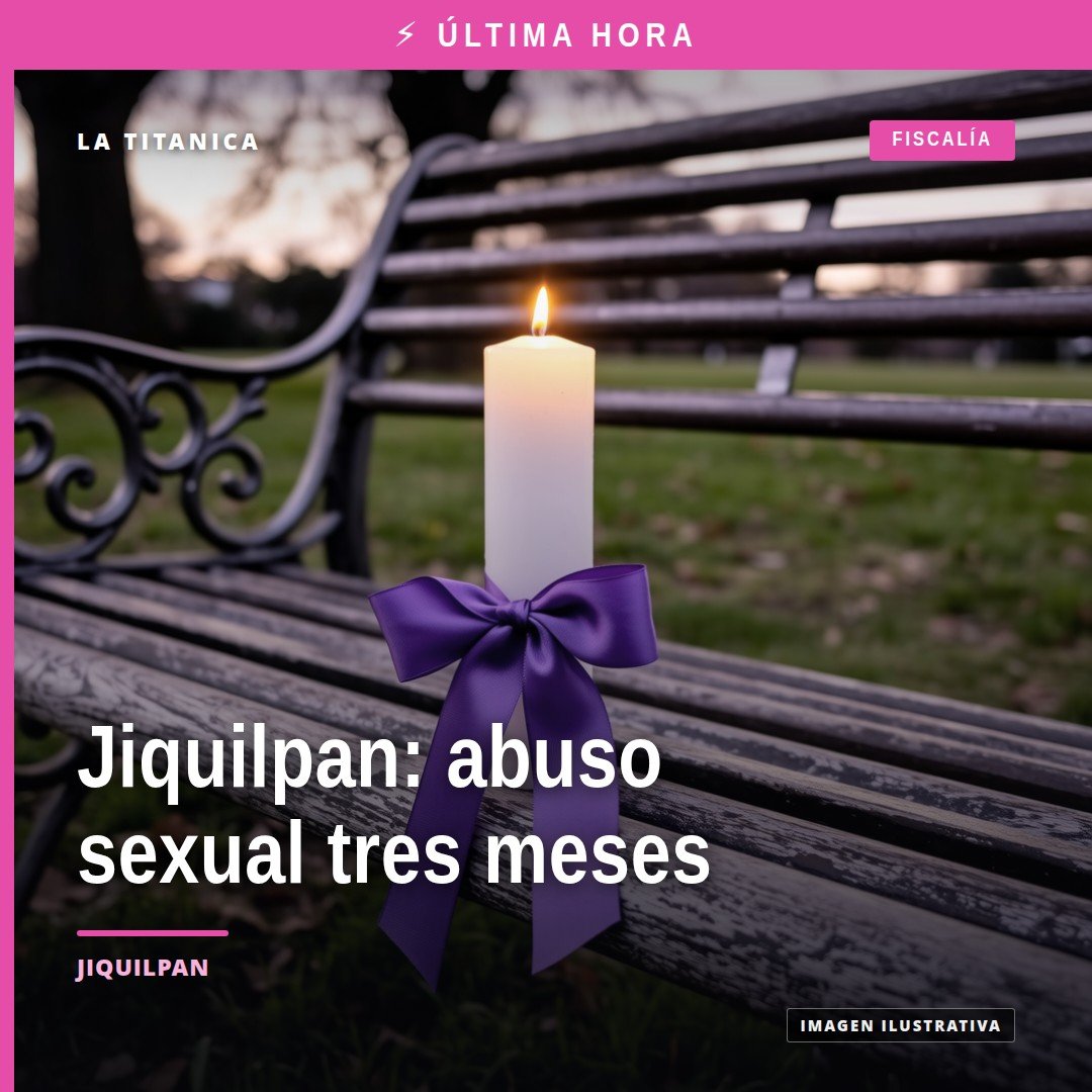 Imagen simbólica de justicia en Michoacán con referencia a abuso sexual jiquilpan