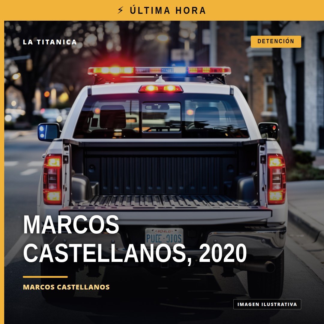 Imagen simbólica de balanza de justicia y mapa de Michoacán con destaque en Marcos Castellanos, asociada a violación marcos