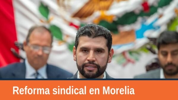 Fotografía institucional del Congreso del Estado de Michoacán en Morelia, donde se aprobó la reforma para fortalecer la