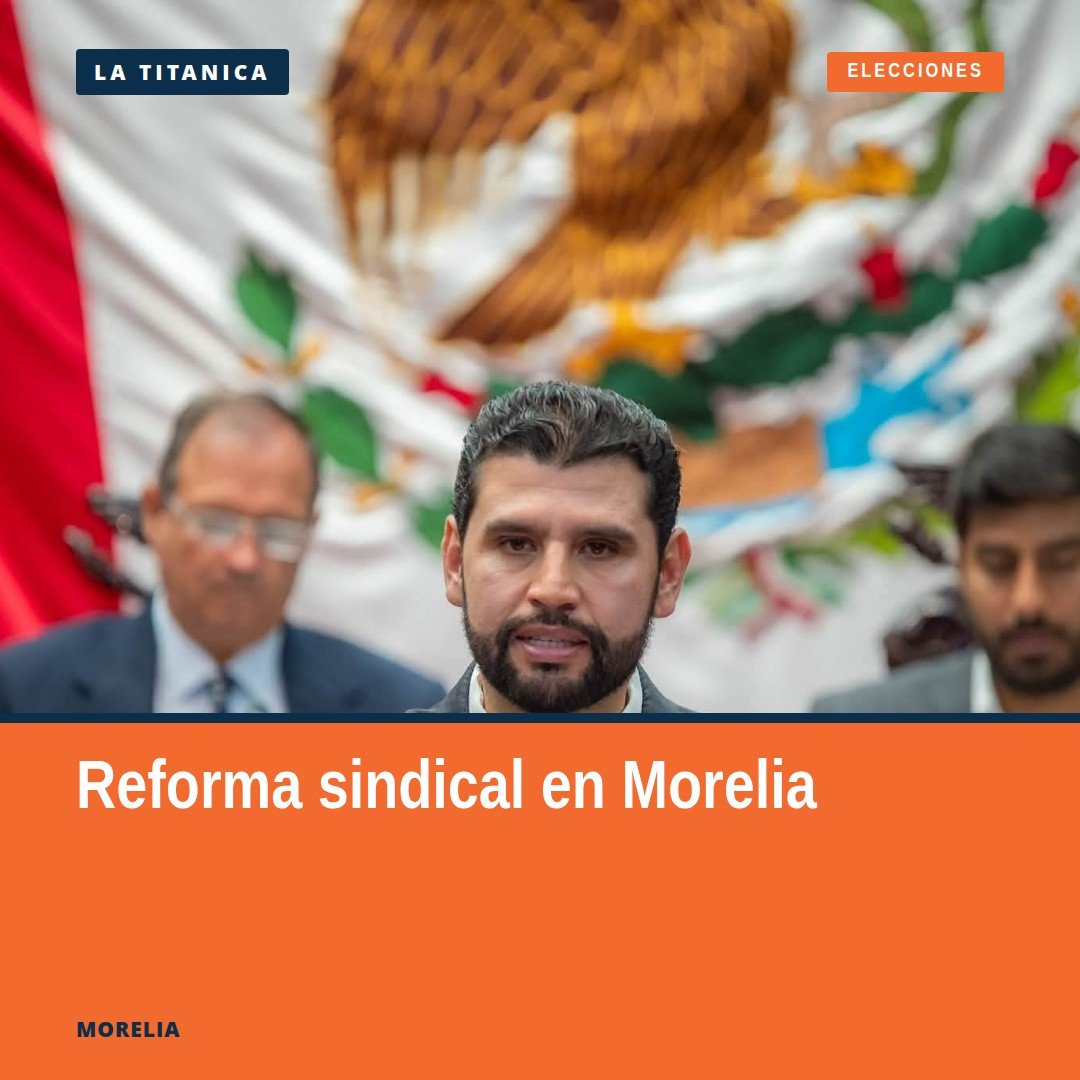 Fotografía institucional del Congreso del Estado de Michoacán en Morelia, donde se aprobó la reforma para fortalecer la