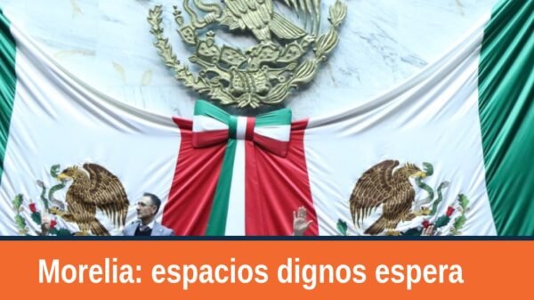 Espacios dignos de espera para familiares y cuidadores en hospitales públicos de Morelia, Michoacán
