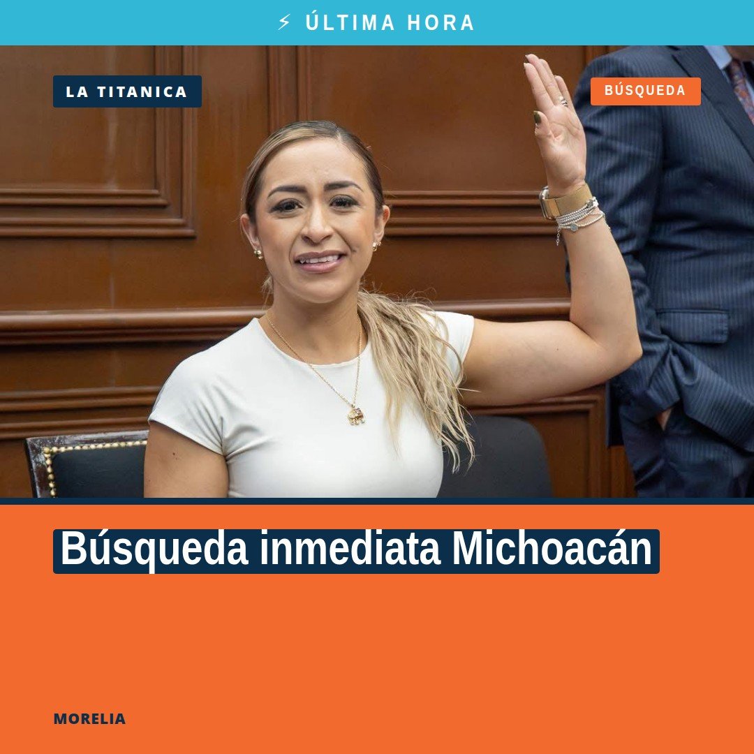 Fachada del Congreso del Estado de Michoacán en Morelia, con placa que indica la aprobación de la Ley de Búsqueda de