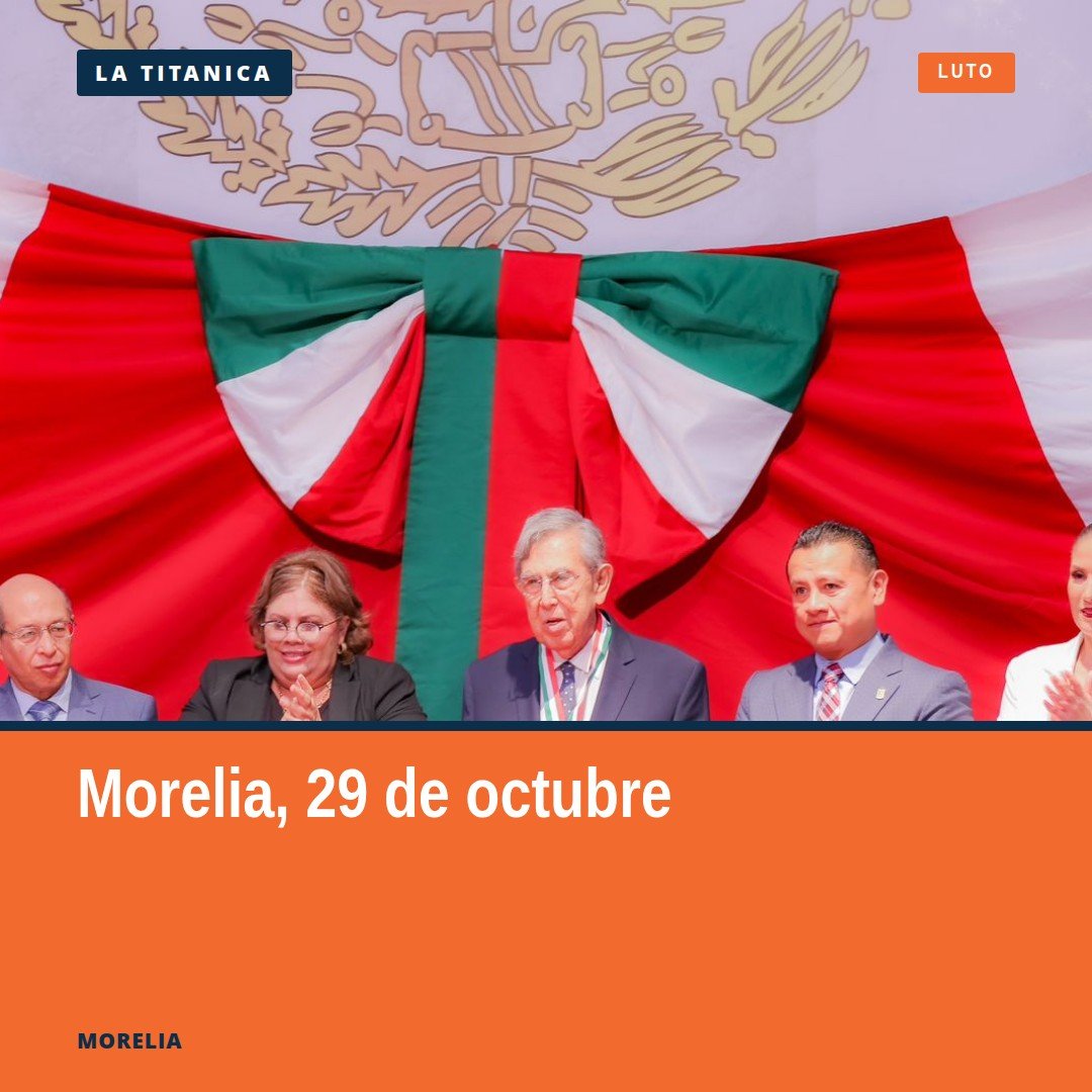 Foto de archivo de Cuauhtémoc Cárdenas Solórzano junto a militantes en Michoacán, con enfoque en contexto político y