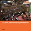 Sala de sesiones de la 76 Legislatura en Morelia, con diputados michoacanos durante la aprobación de la cancelación