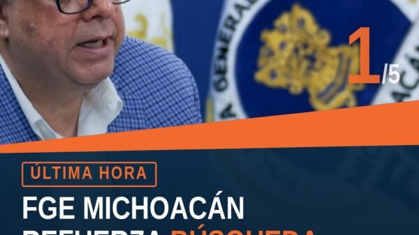 Equipo tecnológico entregado en Morelia para búsqueda e identificación de personas: laptop Dell Latitude 5550 y servidor