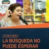 Diputada Belinda Iturbide Díaz presenta la ley de búsqueda inmediata michoacán en el Congreso de Morelia, Michoacán