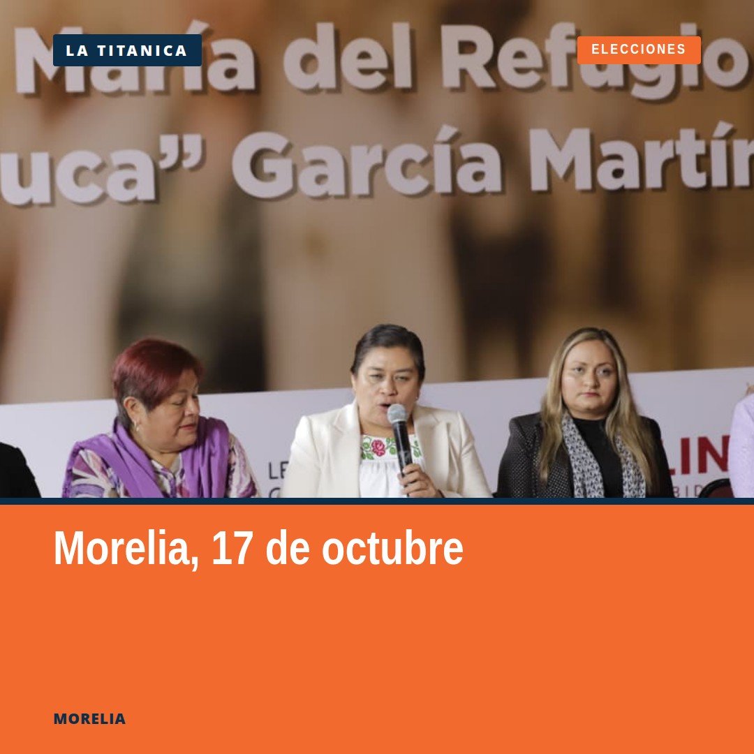 Diputada Belinda Iturbide Díaz y miembros del Colectivo Leonas de la Corregidora en el Recinto Legislativo de Morelia