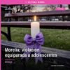 Imagen representativa de justicia en Michoacán con enfoque en Morelia, relacionada con violación equiparada morelia