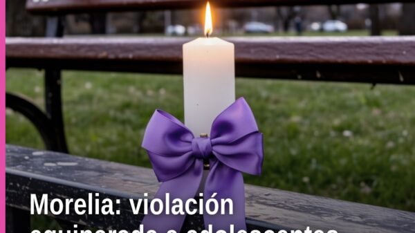 Imagen representativa de justicia en Michoacán con enfoque en Morelia, relacionada con violación equiparada morelia