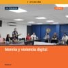 Reunión GAIA en Morelia, Michoacán, con representantes de la FGE y otras instituciones abordando violencia digital