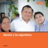 Fotografía de Carlos Torres Piña en un evento en Morelia, Michoacán, hablando sobre protección en plataformas digitales para