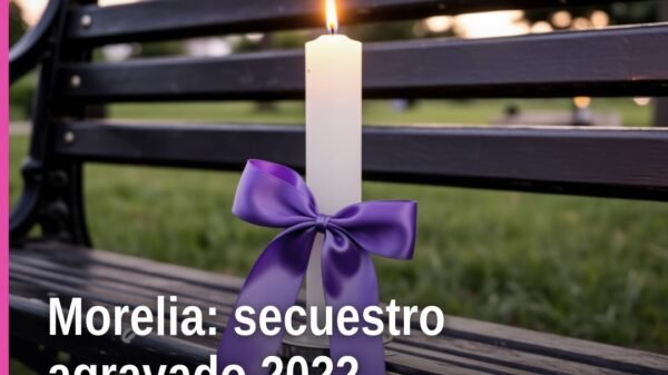 Imagen representativa de la zona de Villas del Pedregal y carretera 8 de Diciembre en Morelia, relacionada con el secuestro