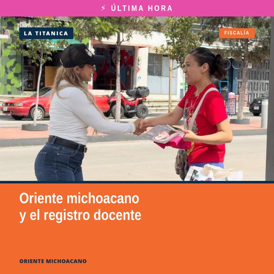 Grecia Aguilar Mercado entrega su Segundo Informe Legislativo en un espacio público de Zitácuaro, Michoacán, con énfasis en