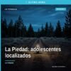 Imagen simbólica de dos adolescentes de 14 años localizados la piedad en un entorno urbano de La Piedad, Michoacán
