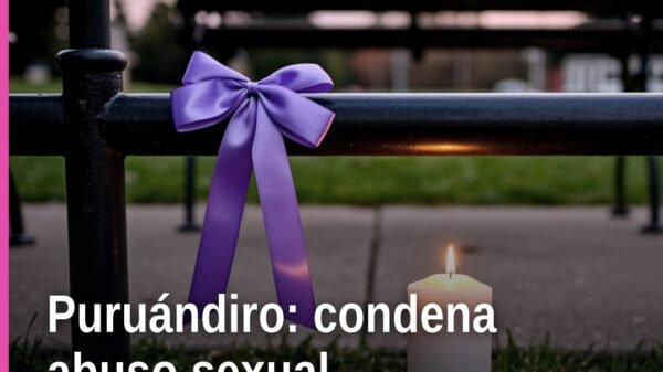 Ilustración simbólica de justicia para niñas en Puruándiro: abuso sexual puruándiro