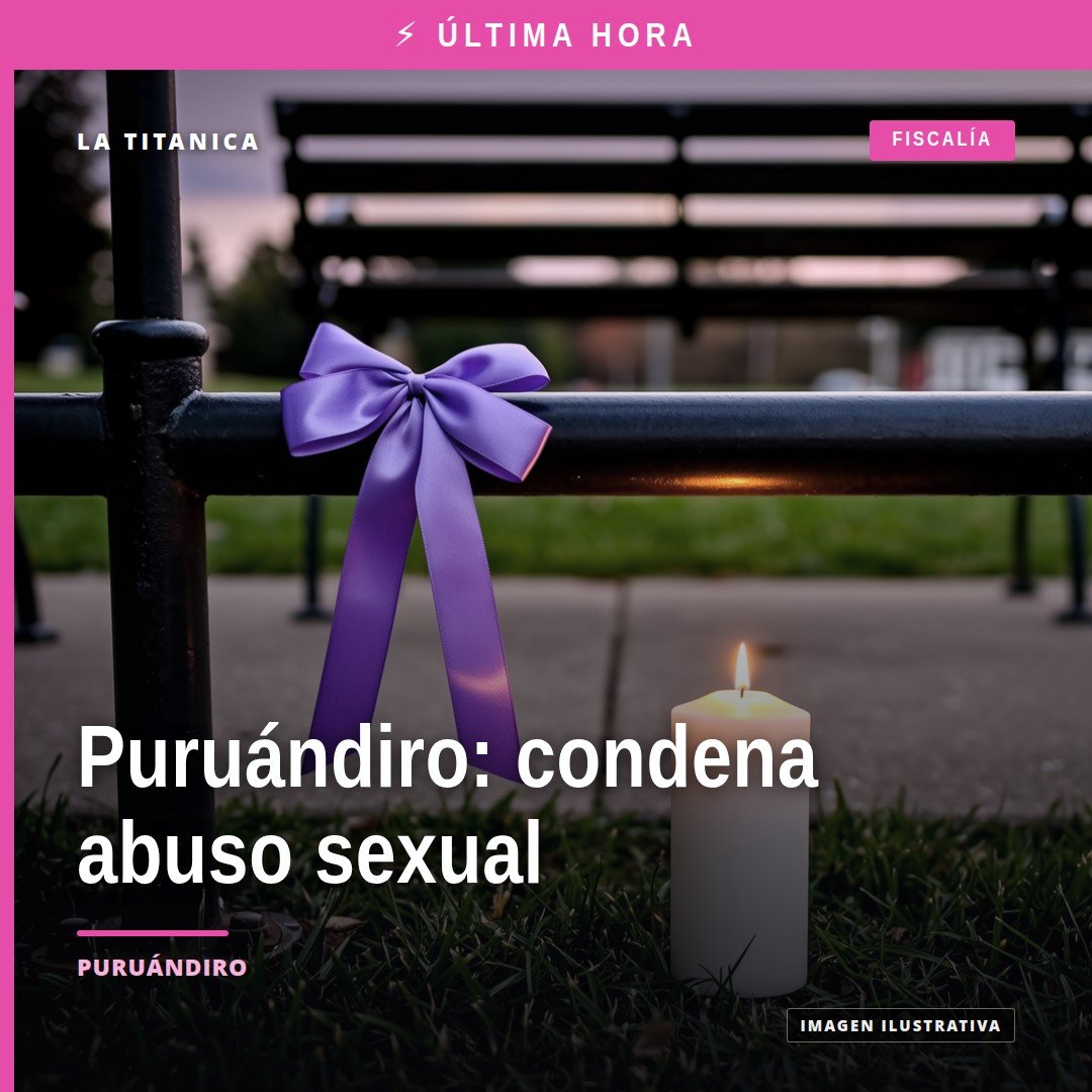 Ilustración simbólica de justicia para niñas en Puruándiro: abuso sexual puruándiro