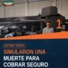 Cinco personas detenidas por simulación de muerte para cobrar seguro en Michoacán y Guanajuato