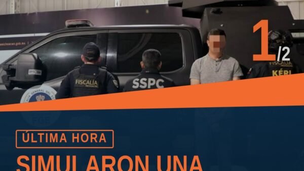 Cinco personas detenidas por simulación de muerte para cobrar seguro en Michoacán y Guanajuato