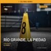 Imagen ilustrativa de una calle rural en Río Grande, La Piedad, Michoacán, sin personas ni armas, asociada al caso río