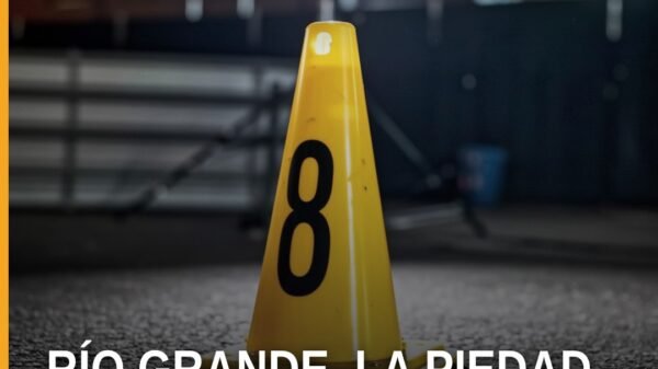 Imagen ilustrativa de una calle rural en Río Grande, La Piedad, Michoacán, sin personas ni armas, asociada al caso río
