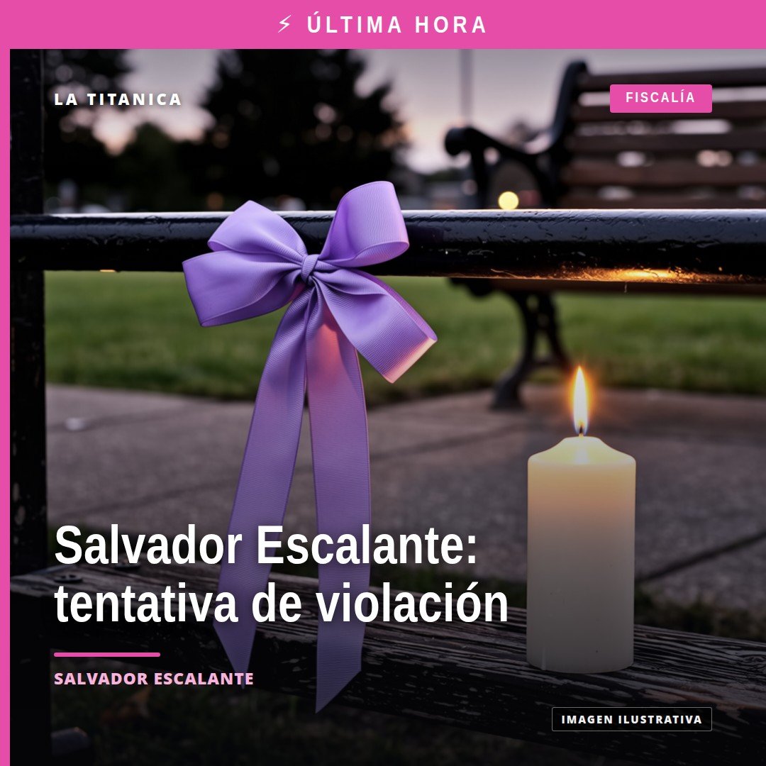 Ilustración simbólica de justicia y protección infantil en contexto rural michoacano, asociada a salvador escalante