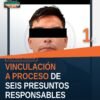 Secuestro y extorsión uruapan: representación simbólica de una balanza de justicia con los nombres de Uruapan y Zinapécuaro
