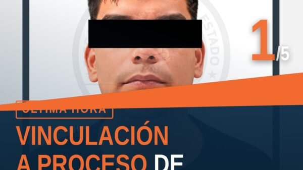 Secuestro y extorsión uruapan: representación simbólica de una balanza de justicia con los nombres de Uruapan y Zinapécuaro