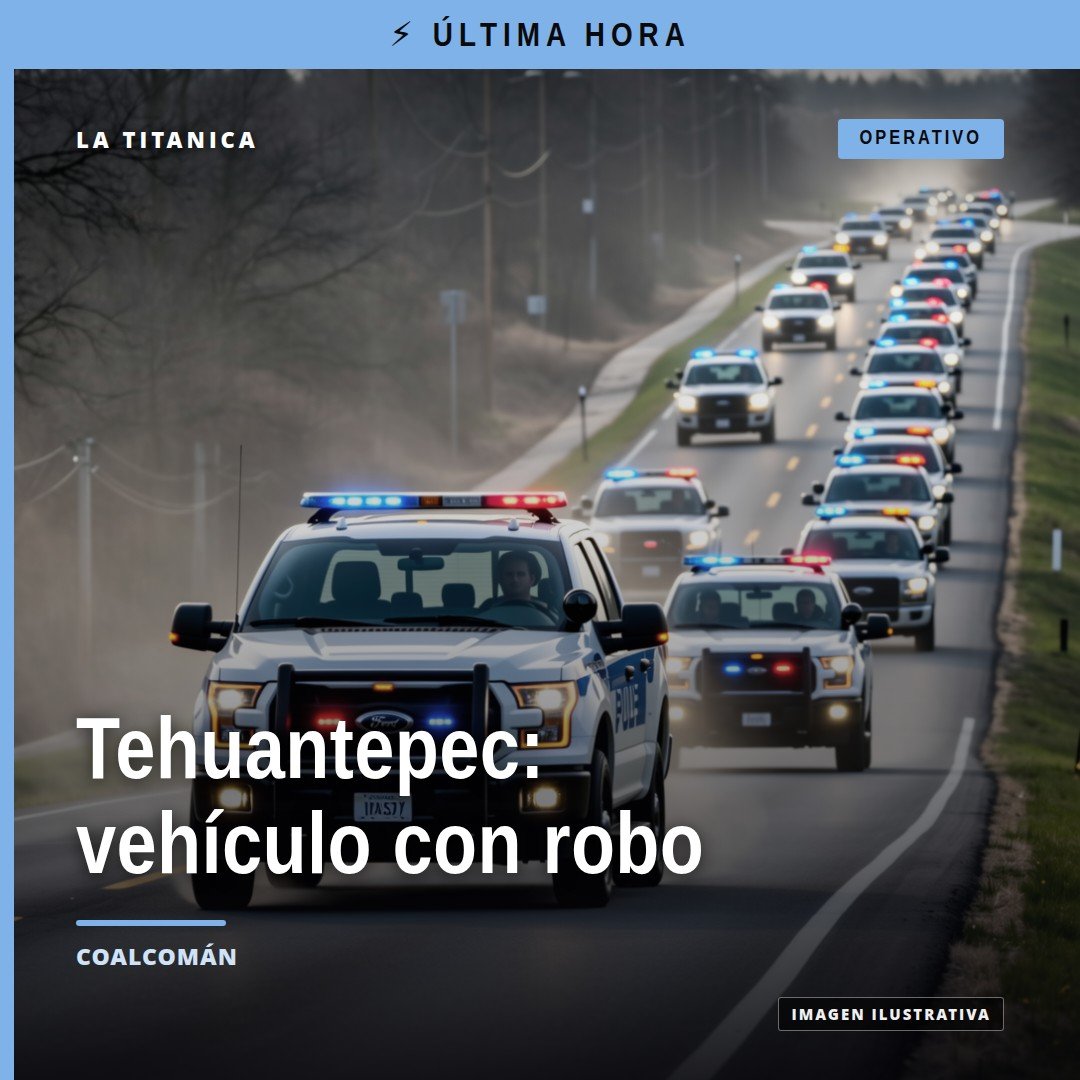 Camioneta Ford blanca de doble rodado estacionada en brecha de Tehuantepec, Coalcomán, asegurada por la Fiscalía General del