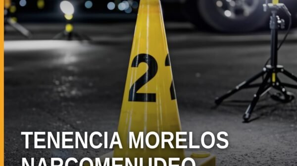Fiscalía General del Estado de Michoacán: vinculación a proceso por narcomenudeo tenencia morelos