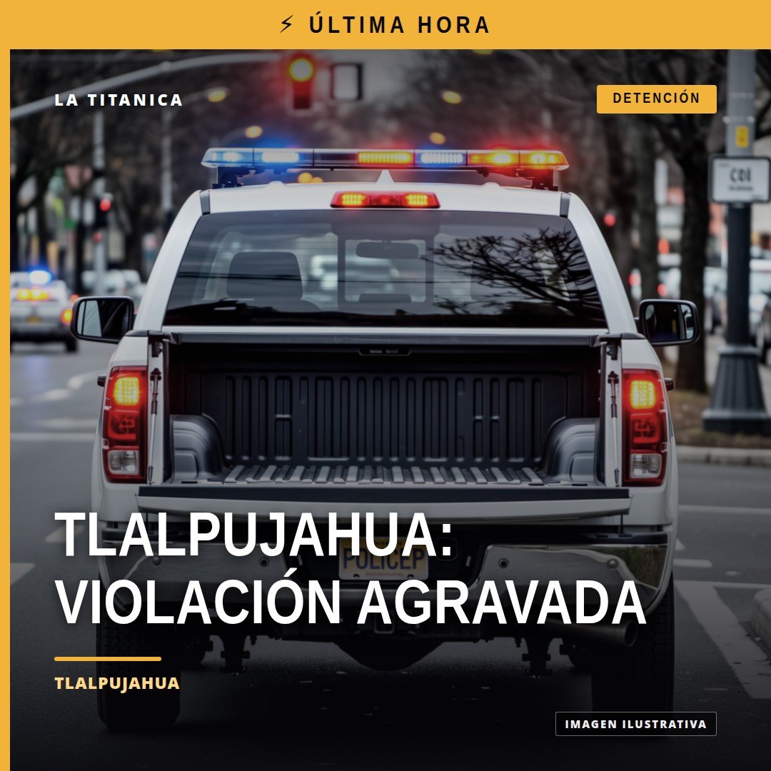 Ilustración simbólica de justicia en Michoacán con foco en Tlalpujahua y la frase clave violación agravada tlalpujahua