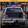 Ilustración simbólica de justicia en Uruapan con enfoque en violencia familiar uruapan