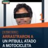 Imagen ilustrativa de una brecha de terracería en Villamar, Michoacán, relacionada con el caso de crueldad animal villamar