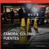 Fachada de un bar en la colonia Fuentes, Zamora, Michoacán, escenario de los hechos que llevaron a la vinculación a proceso